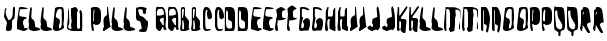 Yellow Pills Font